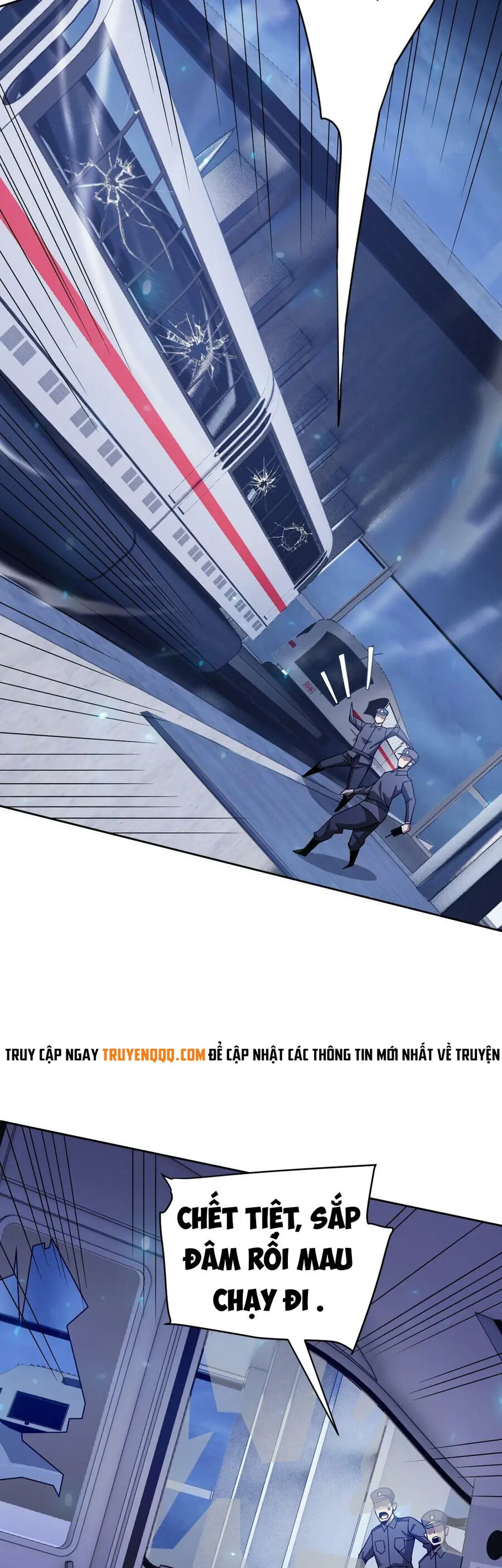 Ta Mắc Kẹt Ngày Này Đã 3000 Năm Chapter 60 - Trang 14