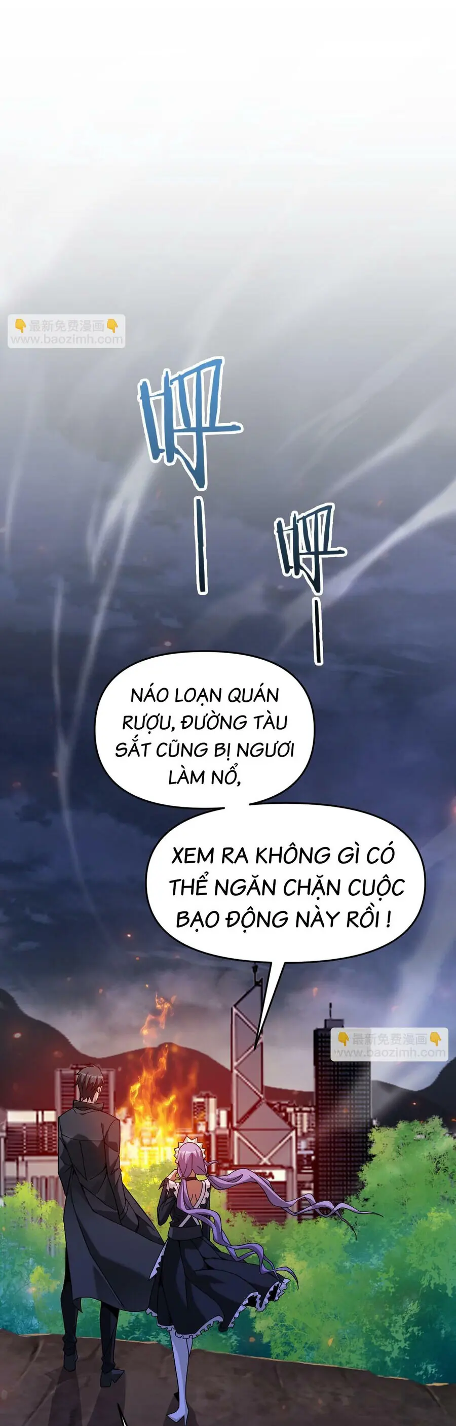Ta Mắc Kẹt Ngày Này Đã 3000 Năm Chapter 60 - Trang 17