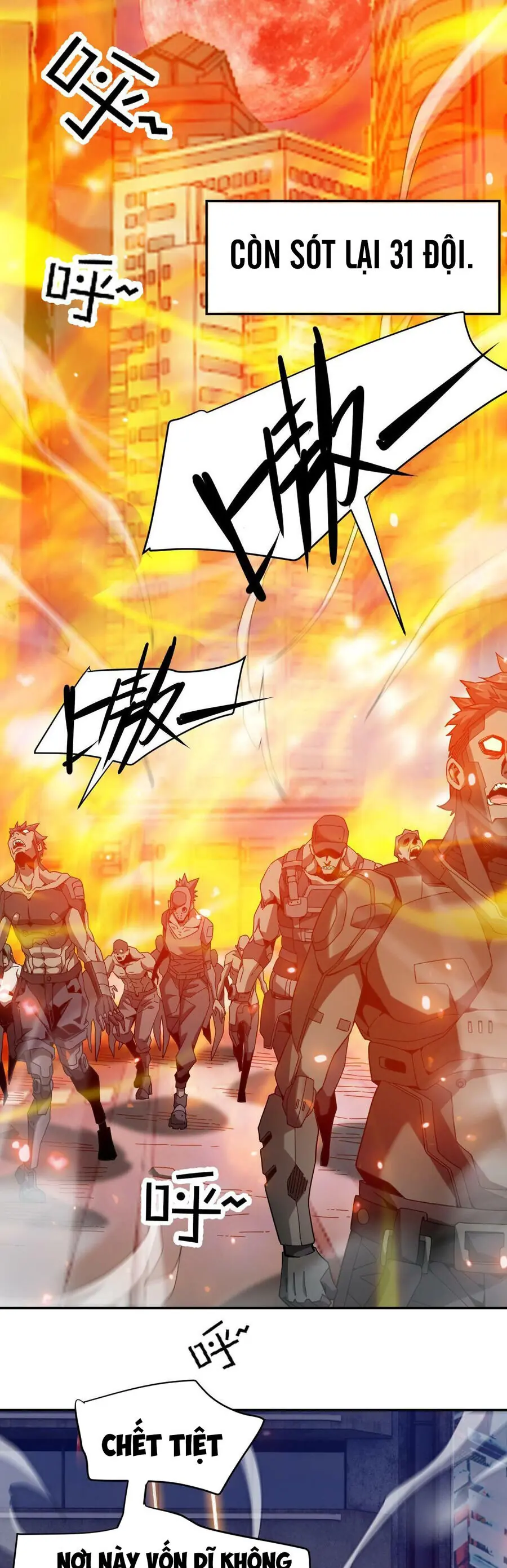 Ta Mắc Kẹt Ngày Này Đã 3000 Năm Chapter 60 - Trang 19