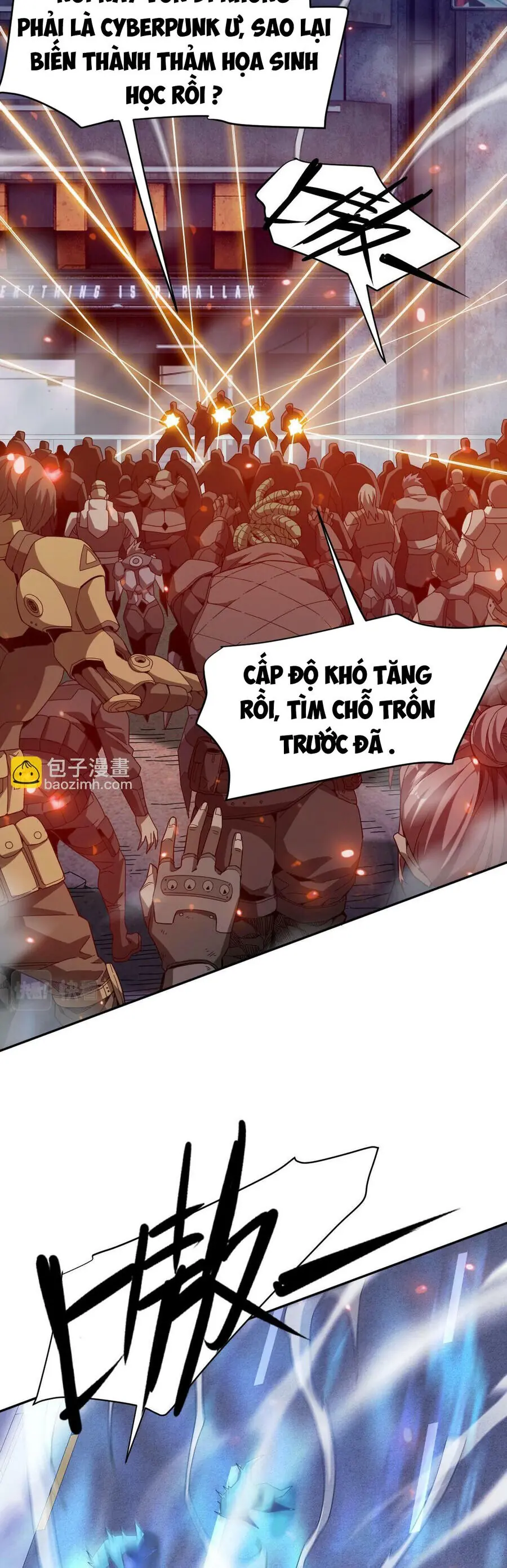 Ta Mắc Kẹt Ngày Này Đã 3000 Năm Chapter 60 - Trang 20