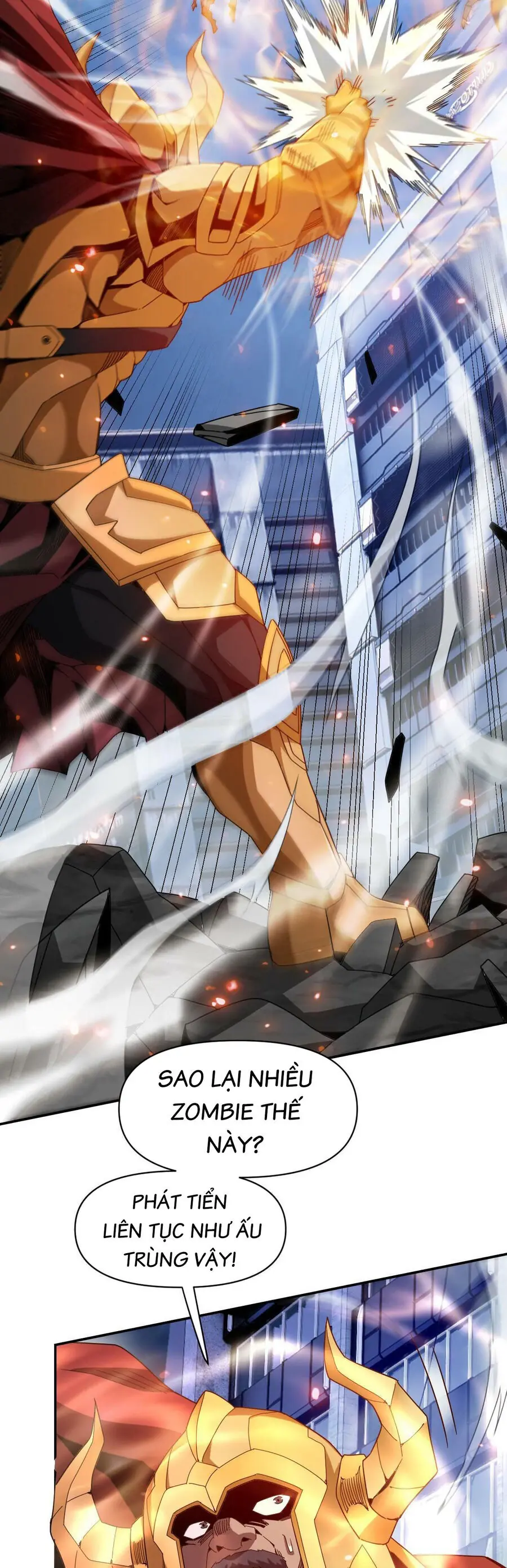 Ta Mắc Kẹt Ngày Này Đã 3000 Năm Chapter 60 - Trang 22