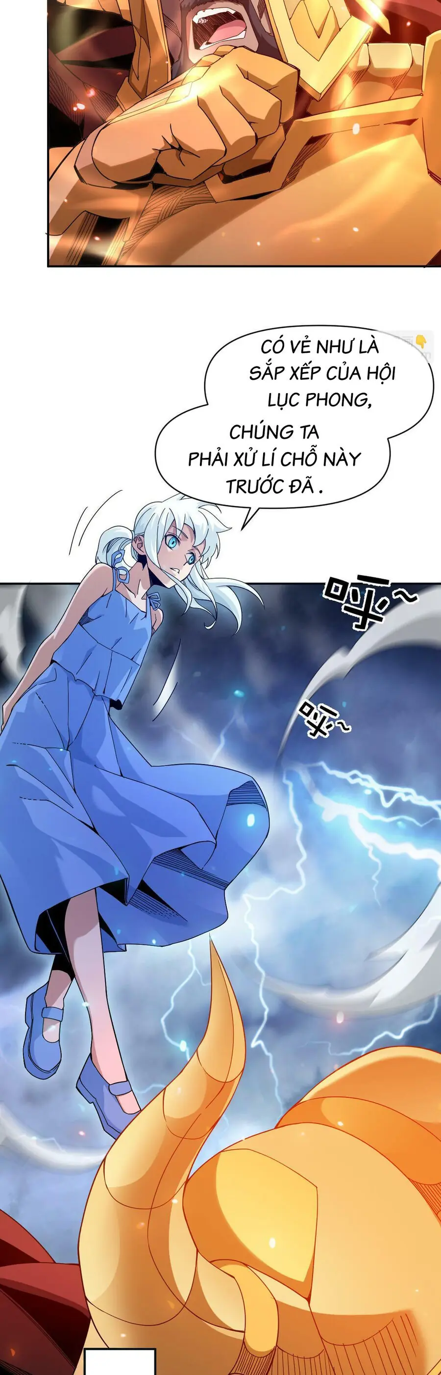 Ta Mắc Kẹt Ngày Này Đã 3000 Năm Chapter 60 - Trang 23