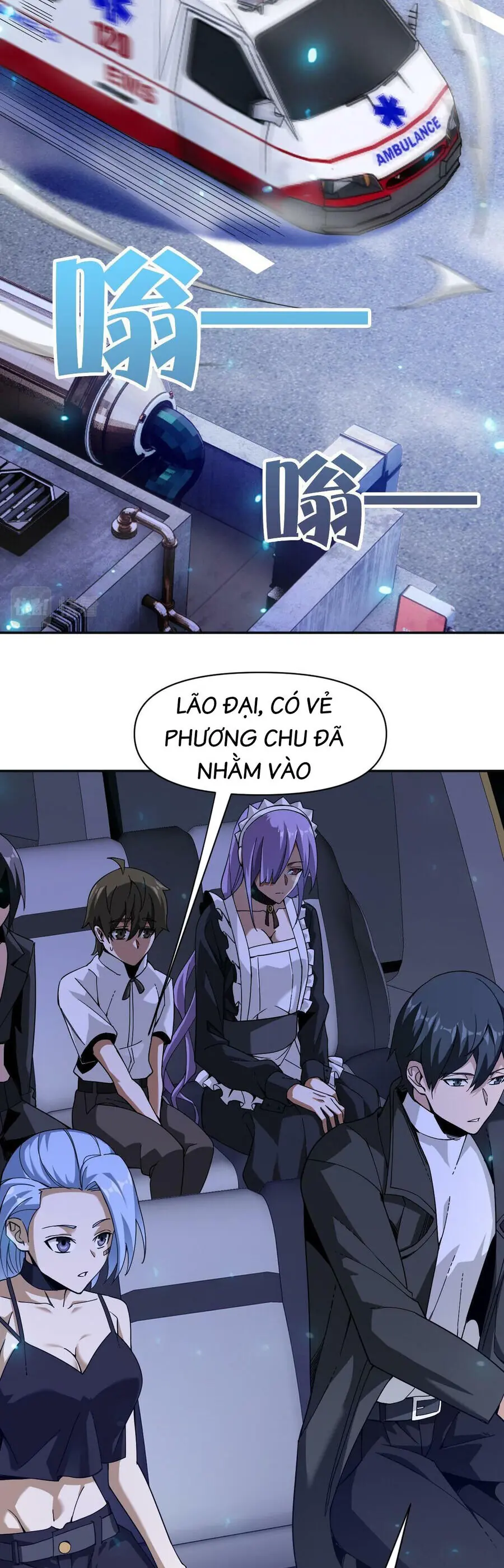 Ta Mắc Kẹt Ngày Này Đã 3000 Năm Chapter 60 - Trang 25