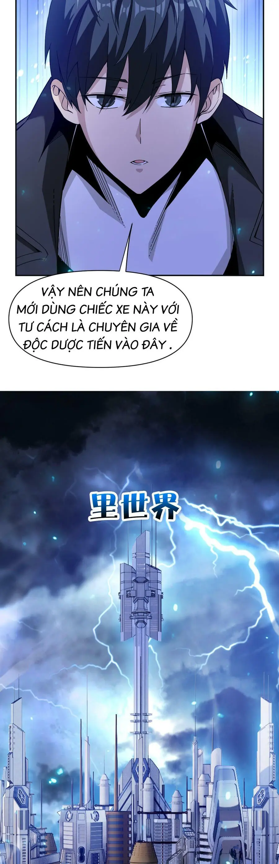Ta Mắc Kẹt Ngày Này Đã 3000 Năm Chapter 60 - Trang 28