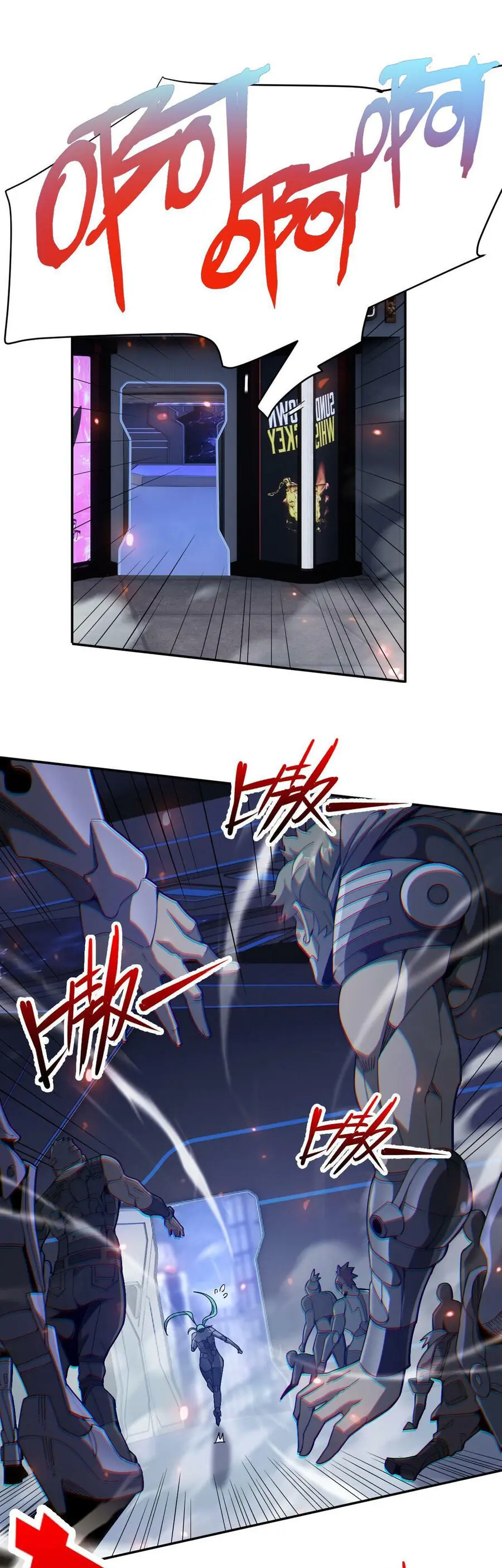 Ta Mắc Kẹt Ngày Này Đã 3000 Năm Chapter 60 - Trang 3