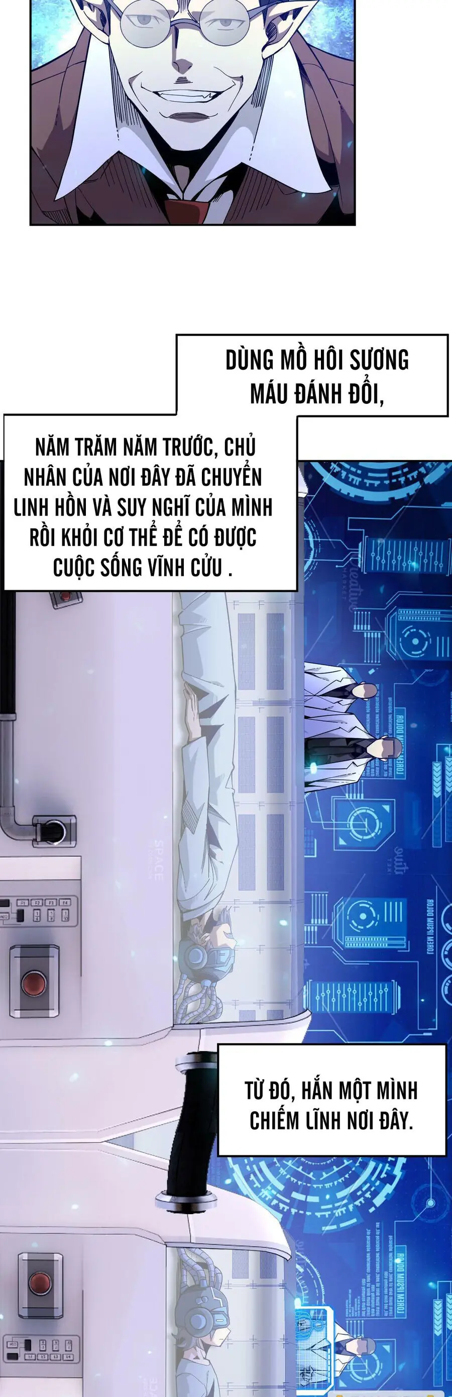 Ta Mắc Kẹt Ngày Này Đã 3000 Năm Chapter 60 - Trang 31