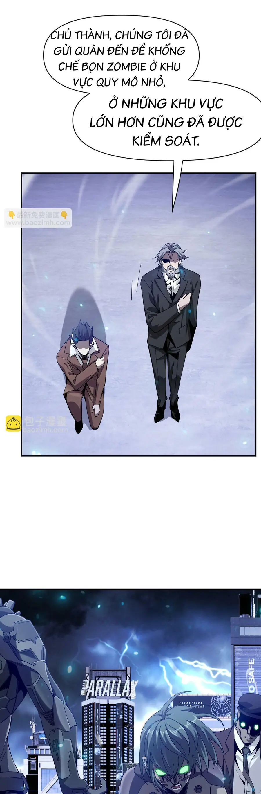Ta Mắc Kẹt Ngày Này Đã 3000 Năm Chapter 60 - Trang 33