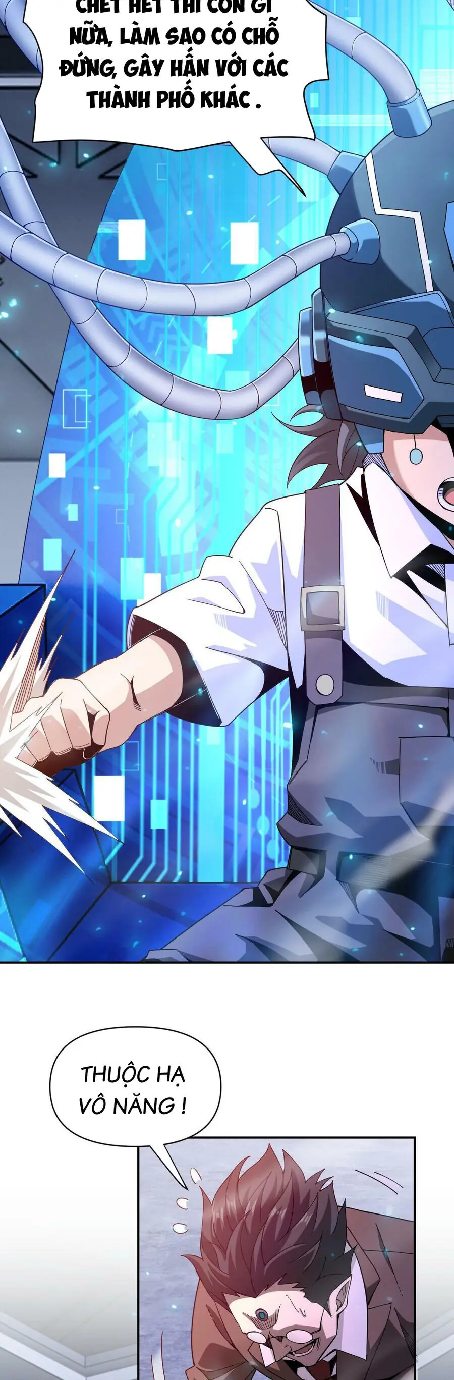 Ta Mắc Kẹt Ngày Này Đã 3000 Năm Chapter 60 - Trang 35