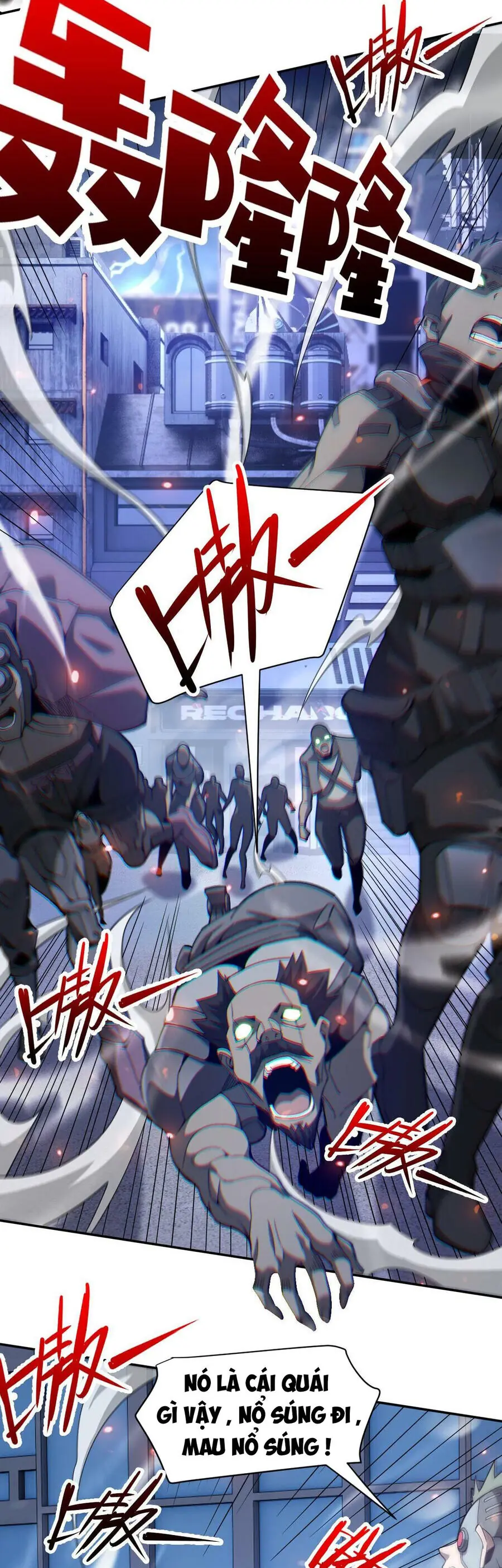 Ta Mắc Kẹt Ngày Này Đã 3000 Năm Chapter 60 - Trang 4
