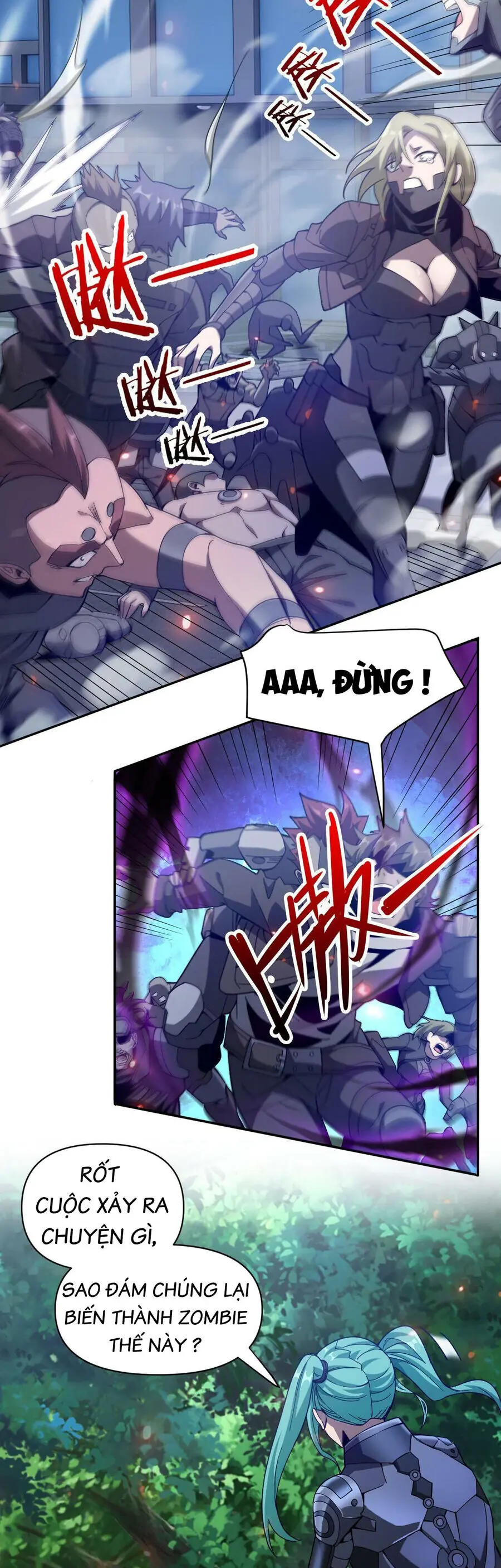 Ta Mắc Kẹt Ngày Này Đã 3000 Năm Chapter 60 - Trang 5