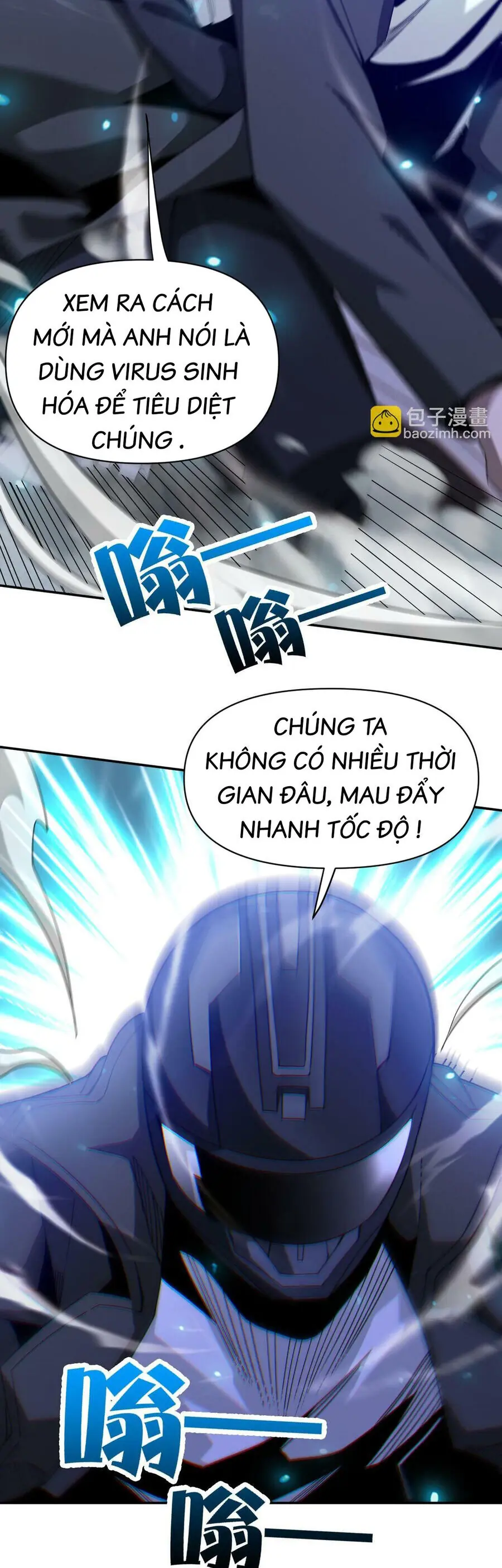 Ta Mắc Kẹt Ngày Này Đã 3000 Năm Chapter 60 - Trang 7