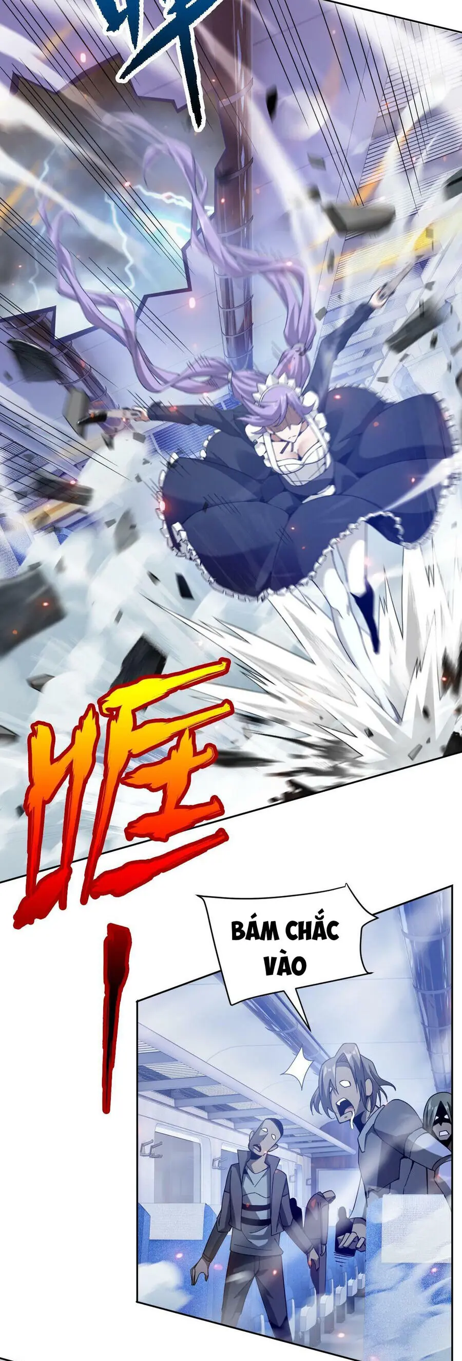 Ta Mắc Kẹt Ngày Này Đã 3000 Năm Chapter 60 - Trang 9