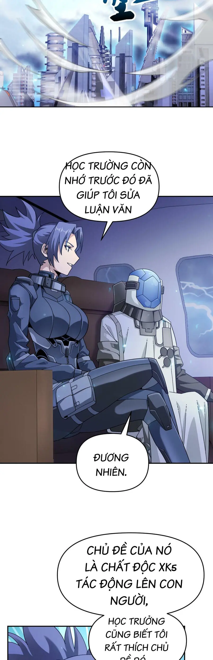 Ta Mắc Kẹt Ngày Này Đã 3000 Năm Chapter 61 - Trang 12