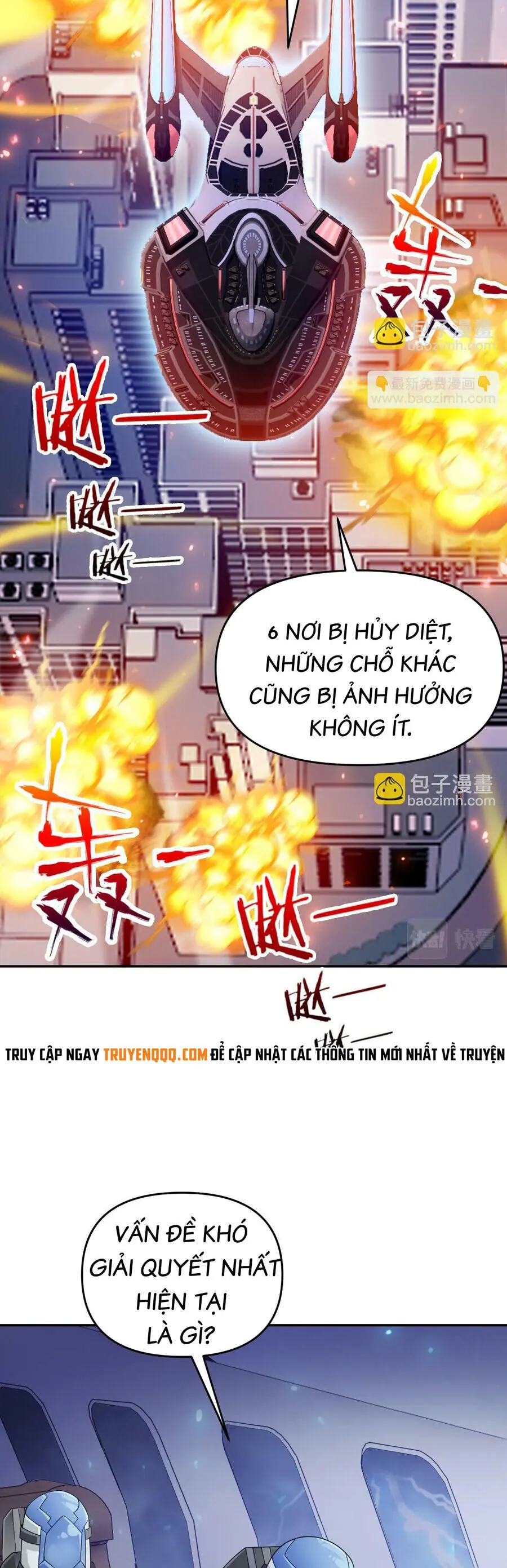 Ta Mắc Kẹt Ngày Này Đã 3000 Năm Chapter 61 - Trang 14