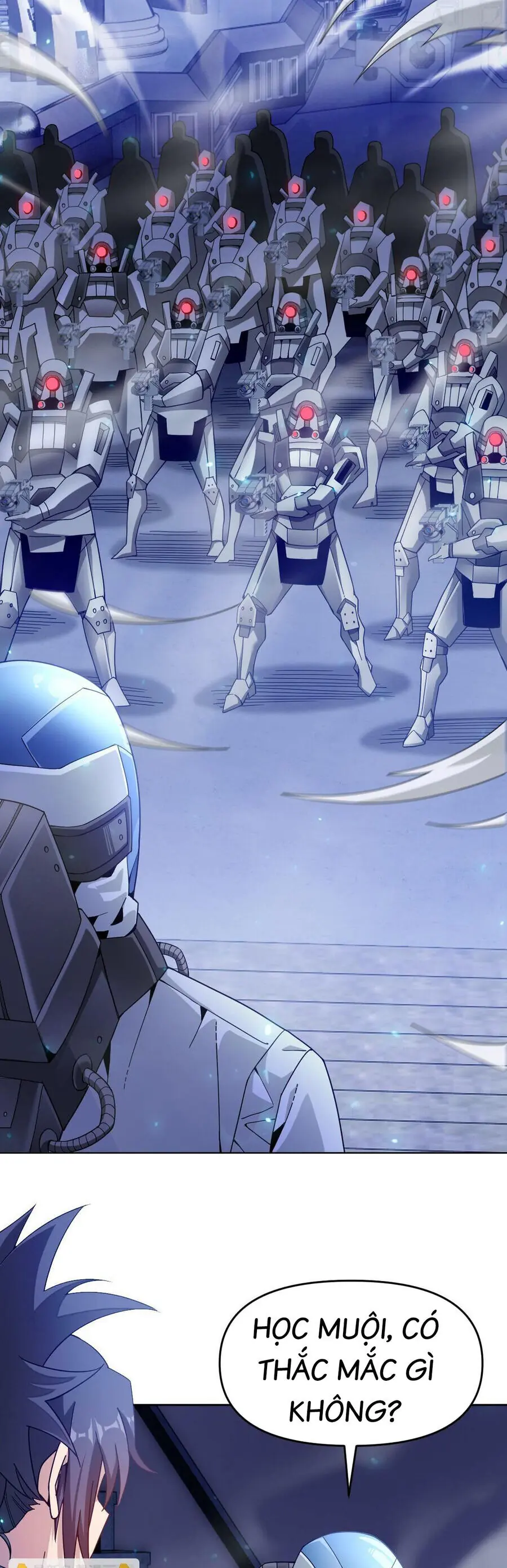 Ta Mắc Kẹt Ngày Này Đã 3000 Năm Chapter 61 - Trang 19