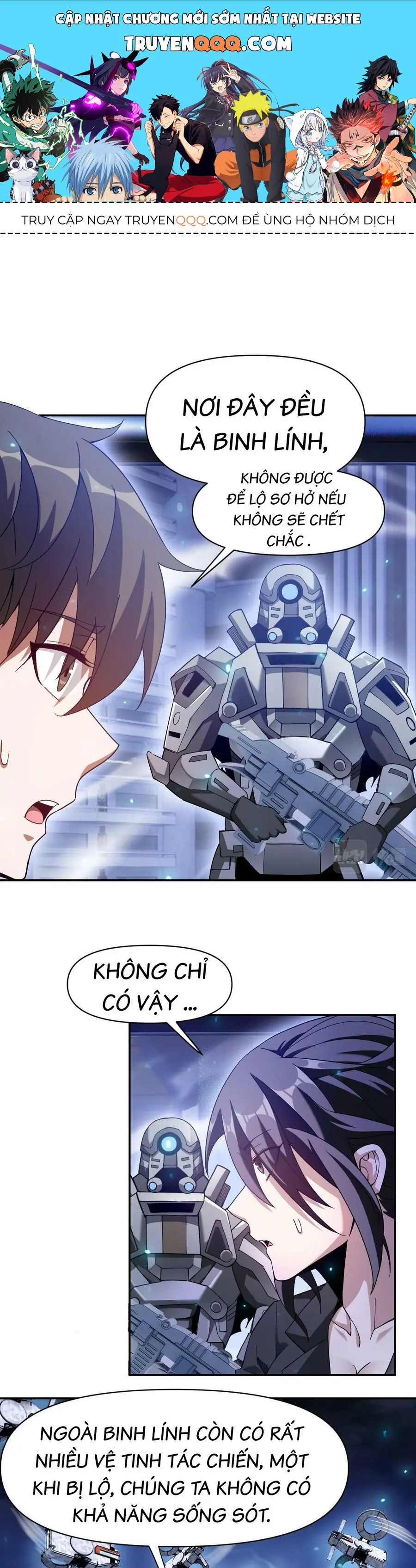 Ta Mắc Kẹt Ngày Này Đã 3000 Năm Chapter 61 - Trang 2