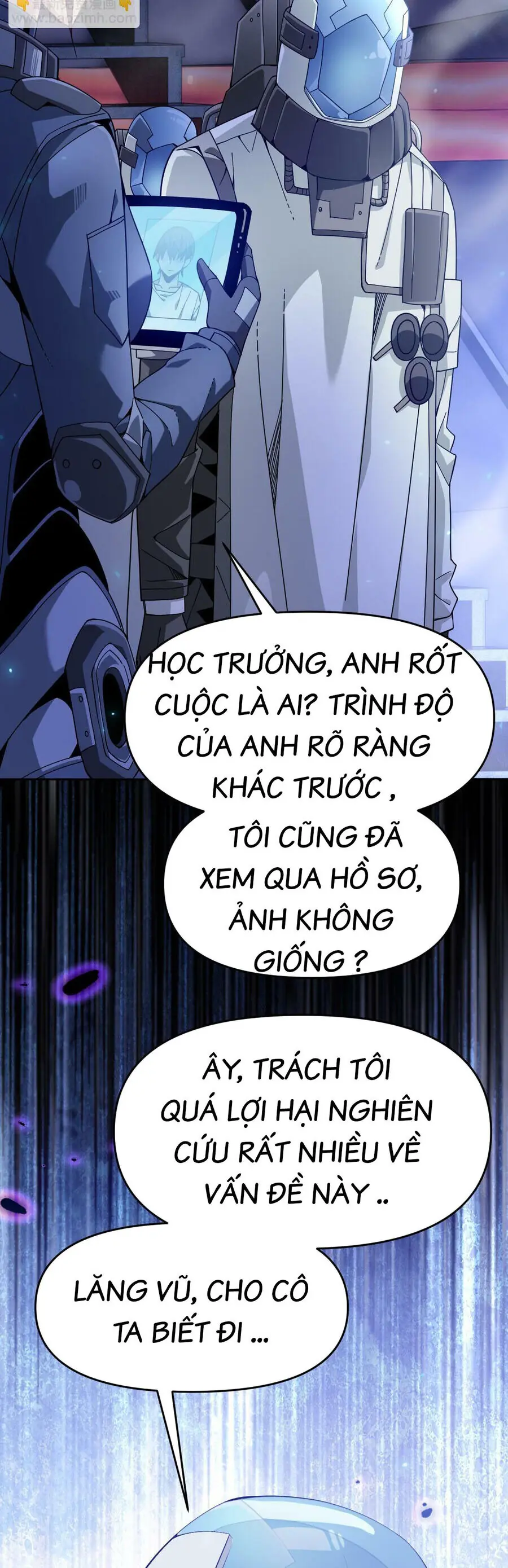 Ta Mắc Kẹt Ngày Này Đã 3000 Năm Chapter 61 - Trang 20