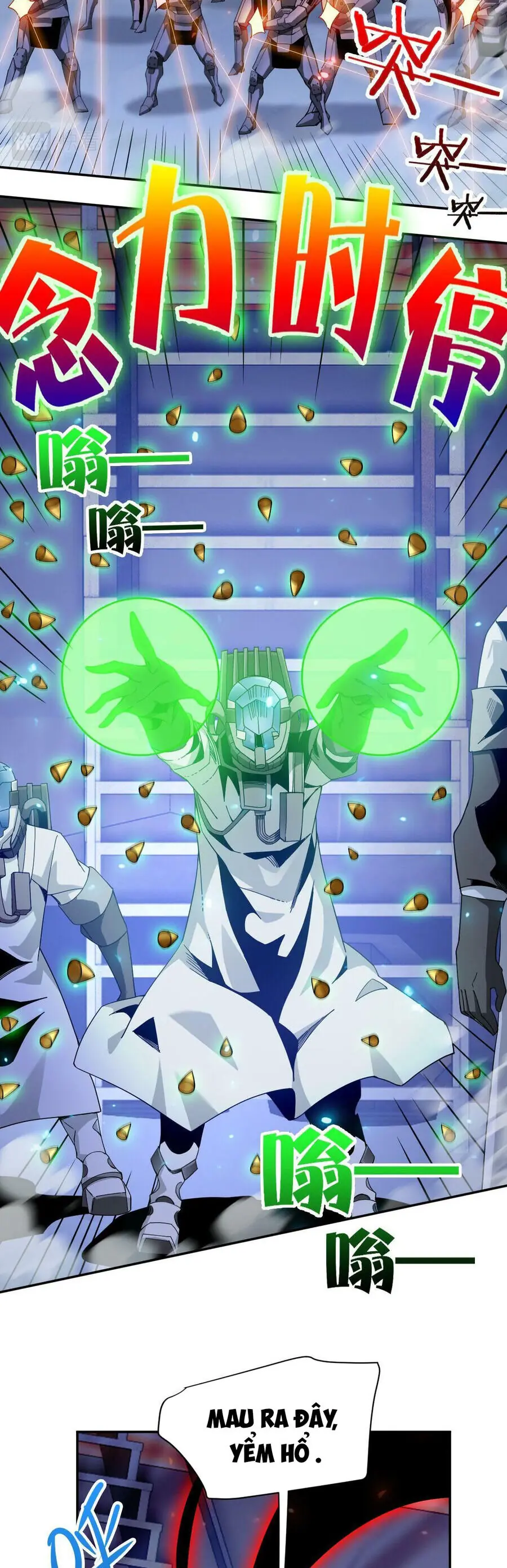 Ta Mắc Kẹt Ngày Này Đã 3000 Năm Chapter 61 - Trang 23