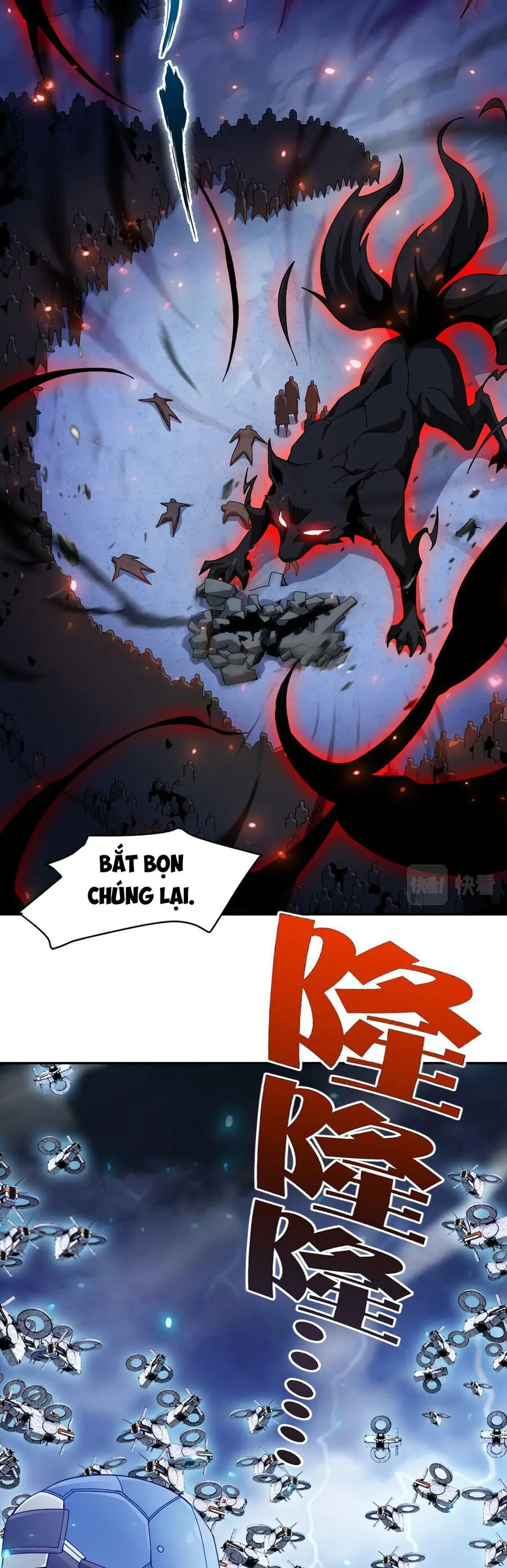 Ta Mắc Kẹt Ngày Này Đã 3000 Năm Chapter 61 - Trang 26
