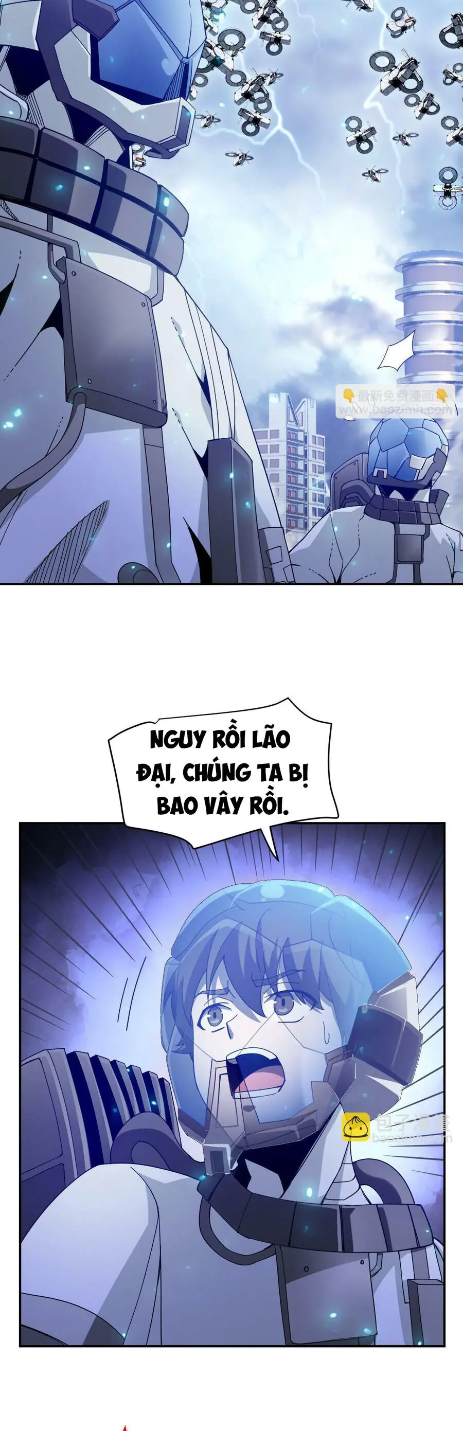 Ta Mắc Kẹt Ngày Này Đã 3000 Năm Chapter 61 - Trang 27