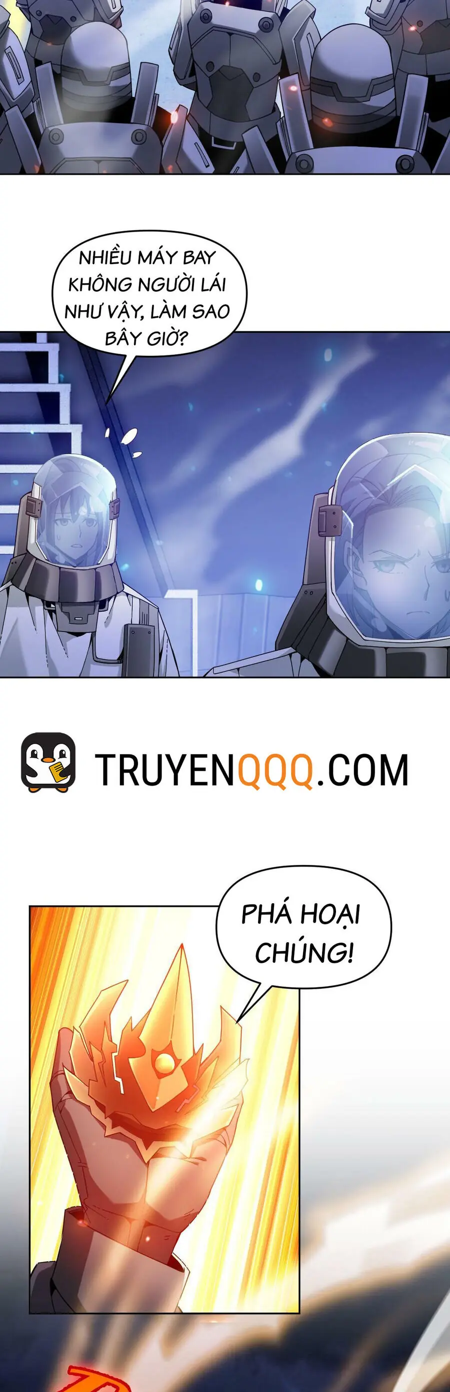 Ta Mắc Kẹt Ngày Này Đã 3000 Năm Chapter 61 - Trang 29
