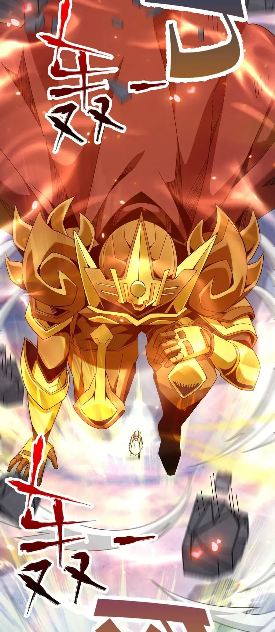 Ta Mắc Kẹt Ngày Này Đã 3000 Năm Chapter 61 - Trang 32