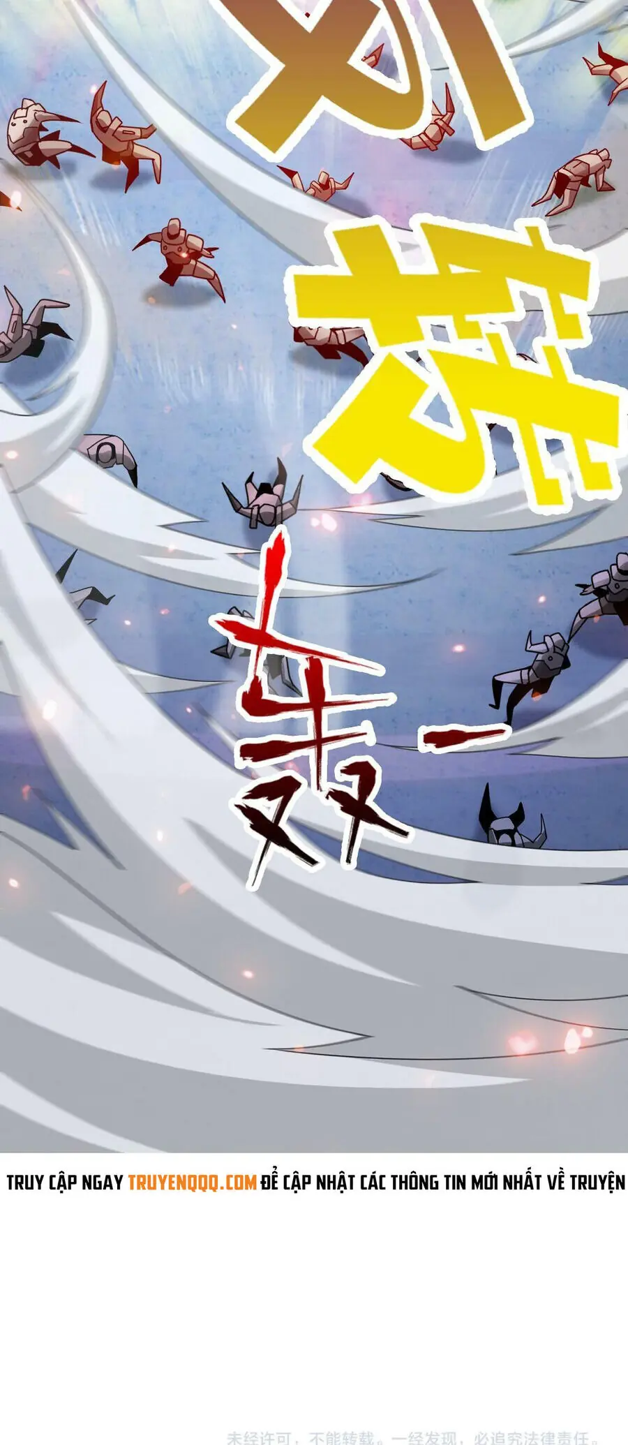 Ta Mắc Kẹt Ngày Này Đã 3000 Năm Chapter 61 - Trang 33