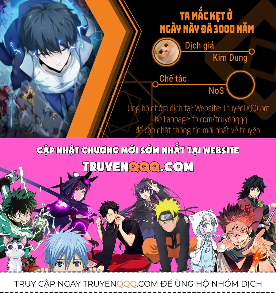 Ta Mắc Kẹt Ngày Này Đã 3000 Năm Chapter 61 - Trang 34