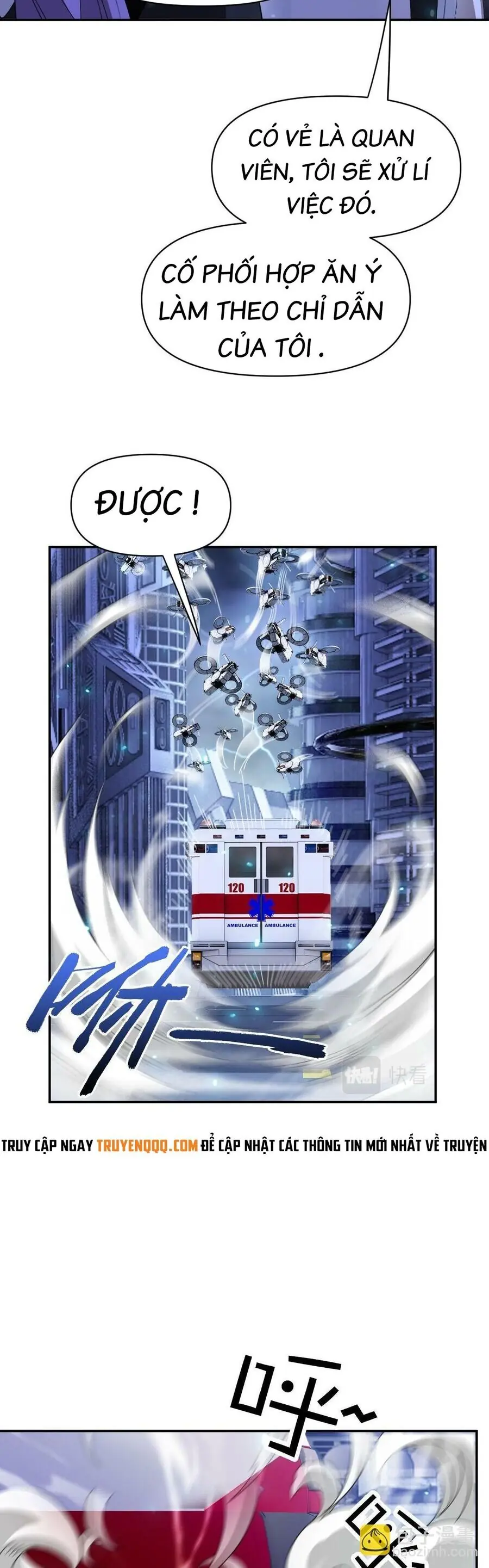 Ta Mắc Kẹt Ngày Này Đã 3000 Năm Chapter 61 - Trang 5