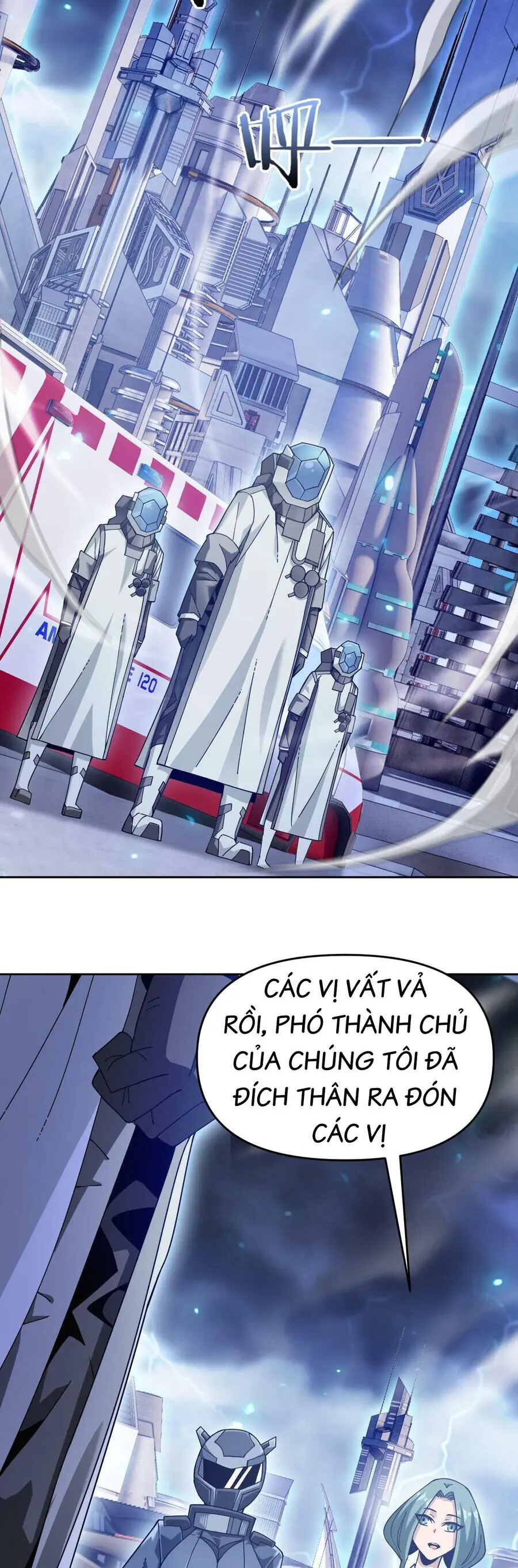 Ta Mắc Kẹt Ngày Này Đã 3000 Năm Chapter 61 - Trang 7