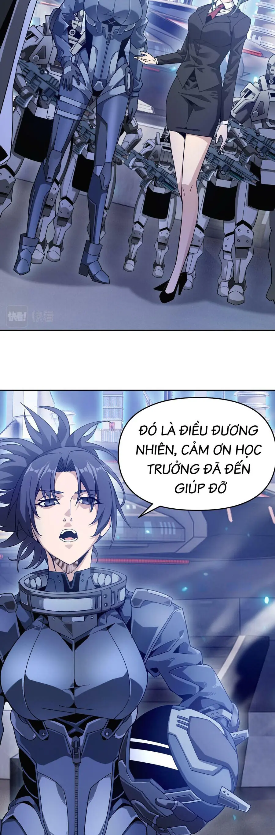 Ta Mắc Kẹt Ngày Này Đã 3000 Năm Chapter 61 - Trang 8