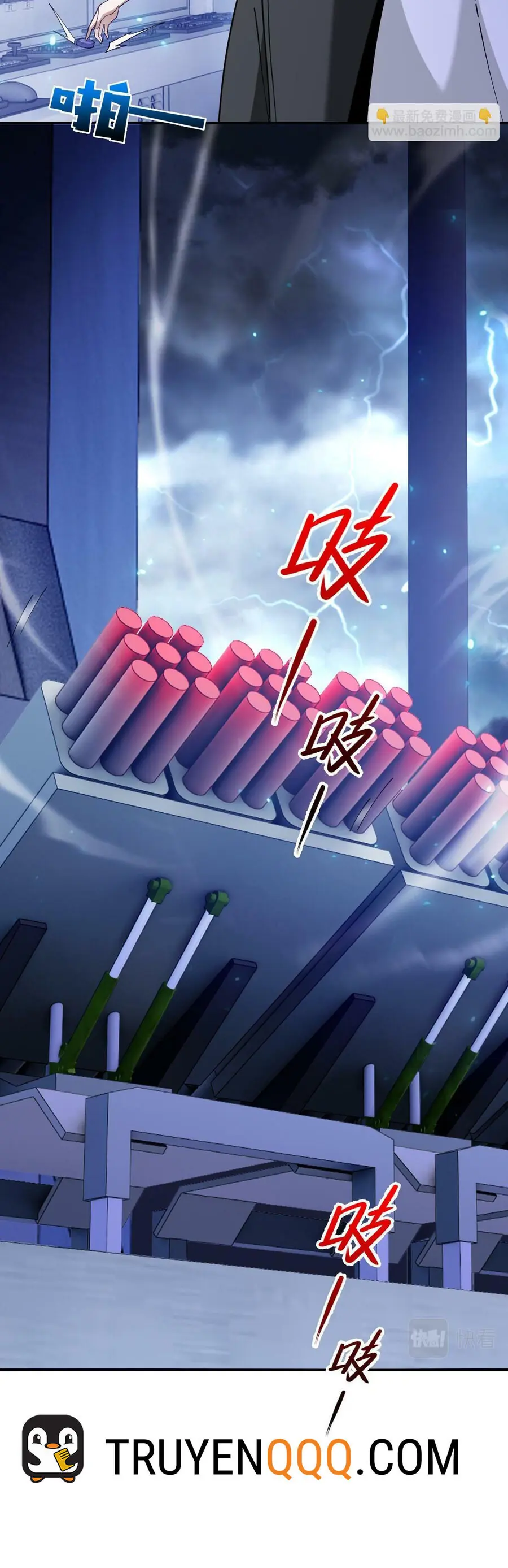 Ta Mắc Kẹt Ngày Này Đã 3000 Năm Chapter 62 - Trang 11