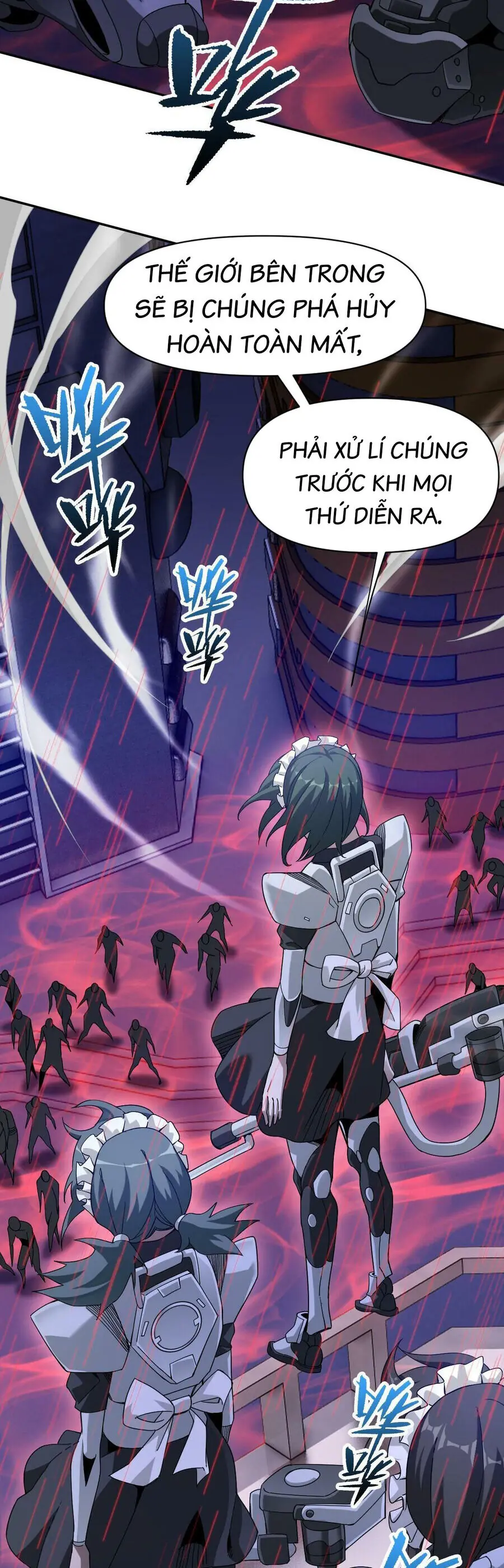 Ta Mắc Kẹt Ngày Này Đã 3000 Năm Chapter 62 - Trang 15