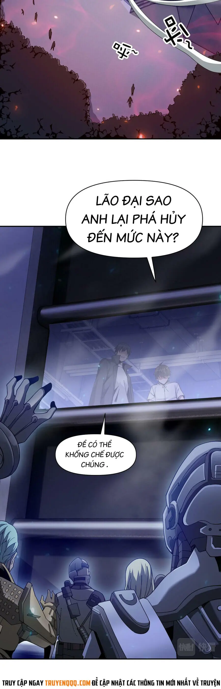 Ta Mắc Kẹt Ngày Này Đã 3000 Năm Chapter 62 - Trang 17