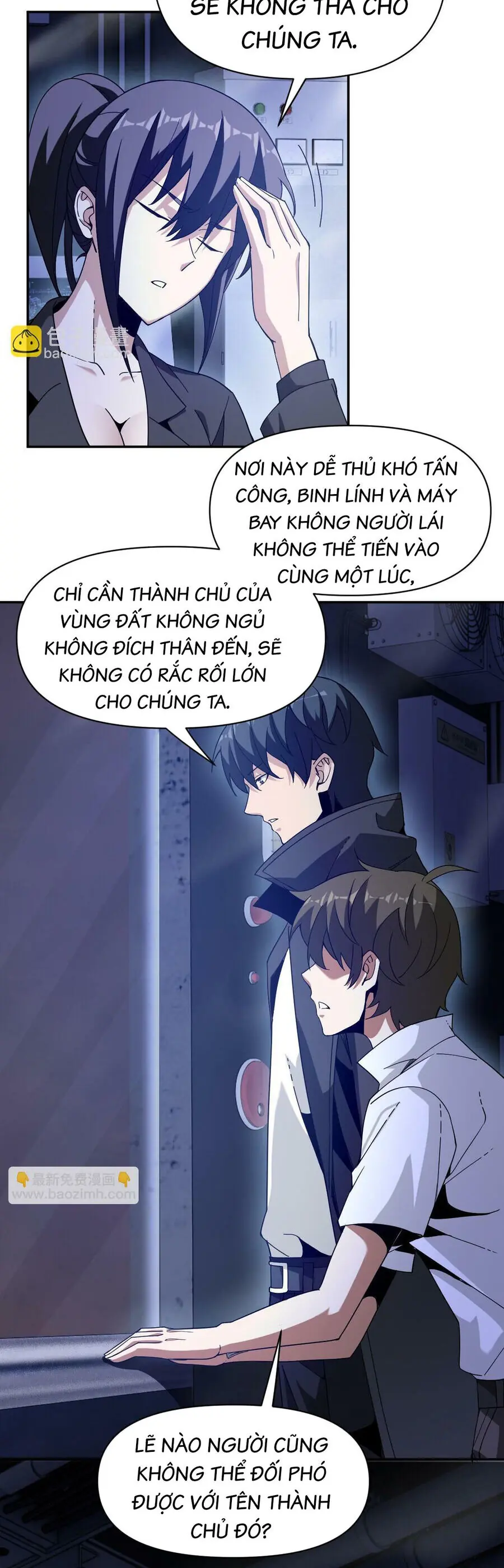Ta Mắc Kẹt Ngày Này Đã 3000 Năm Chapter 62 - Trang 19