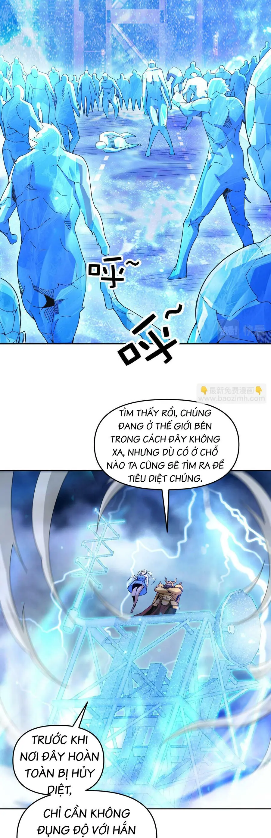 Ta Mắc Kẹt Ngày Này Đã 3000 Năm Chapter 62 - Trang 22