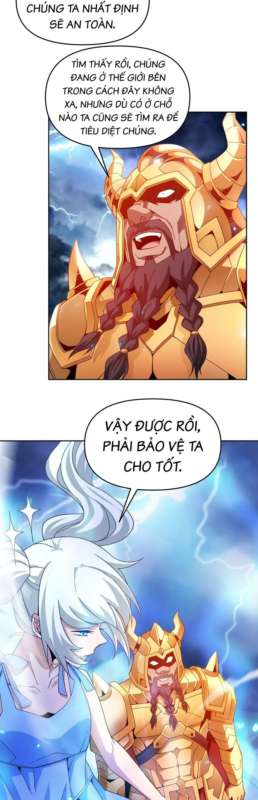 Ta Mắc Kẹt Ngày Này Đã 3000 Năm Chapter 62 - Trang 23