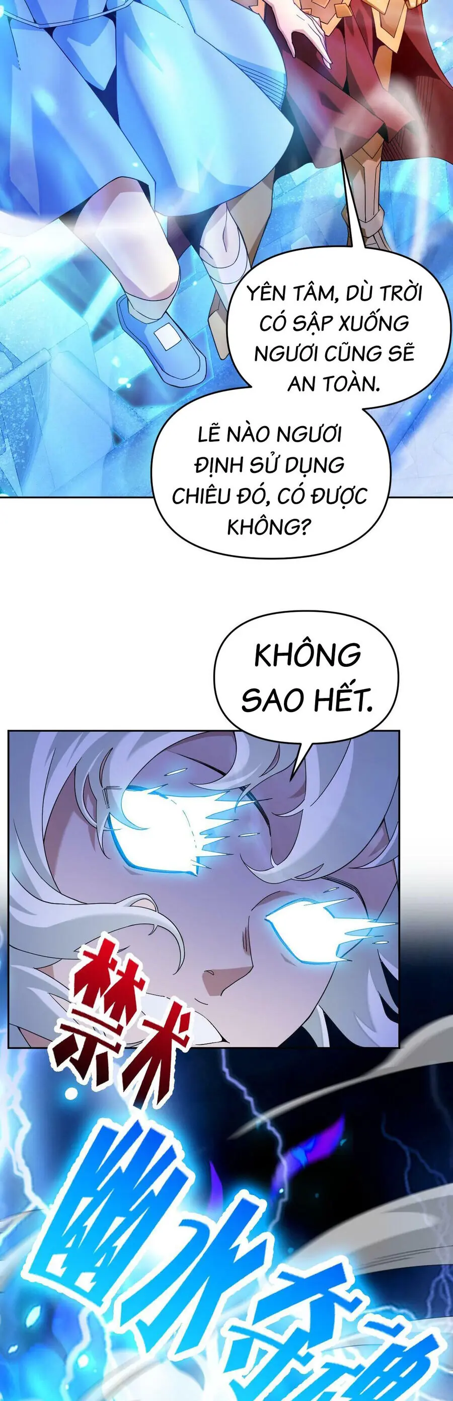 Ta Mắc Kẹt Ngày Này Đã 3000 Năm Chapter 62 - Trang 24