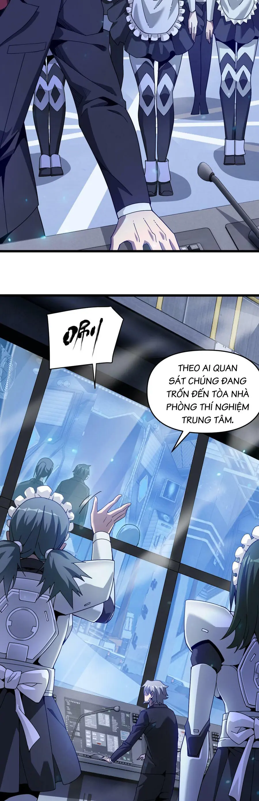 Ta Mắc Kẹt Ngày Này Đã 3000 Năm Chapter 62 - Trang 3