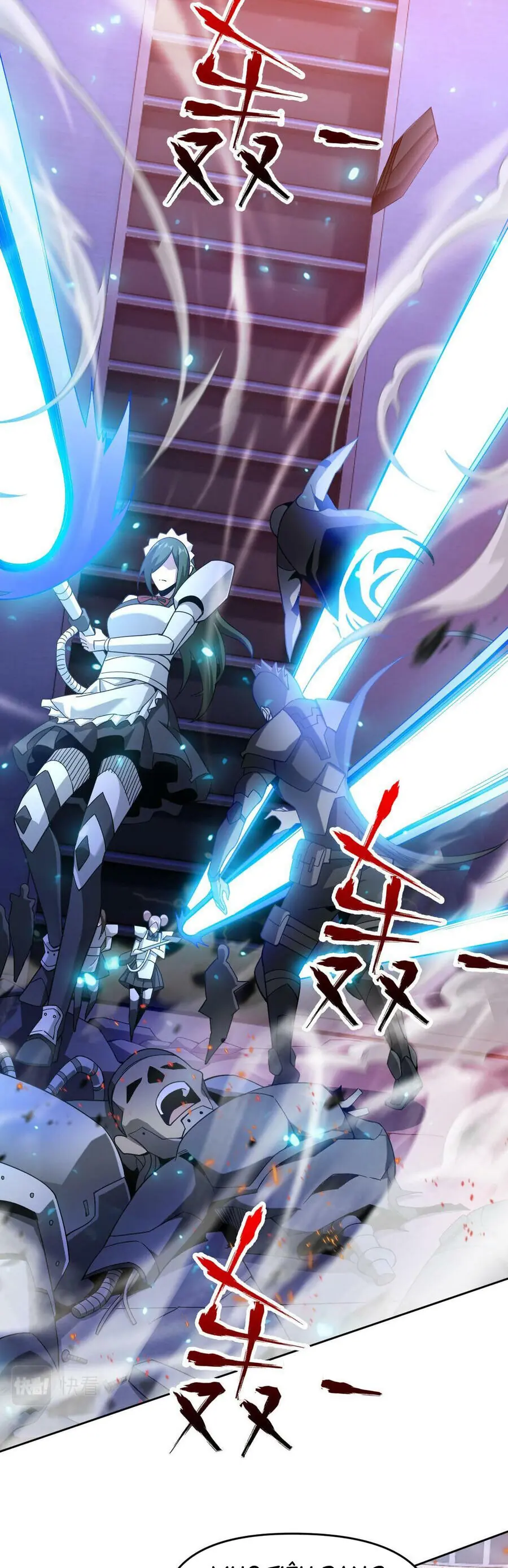 Ta Mắc Kẹt Ngày Này Đã 3000 Năm Chapter 62 - Trang 33