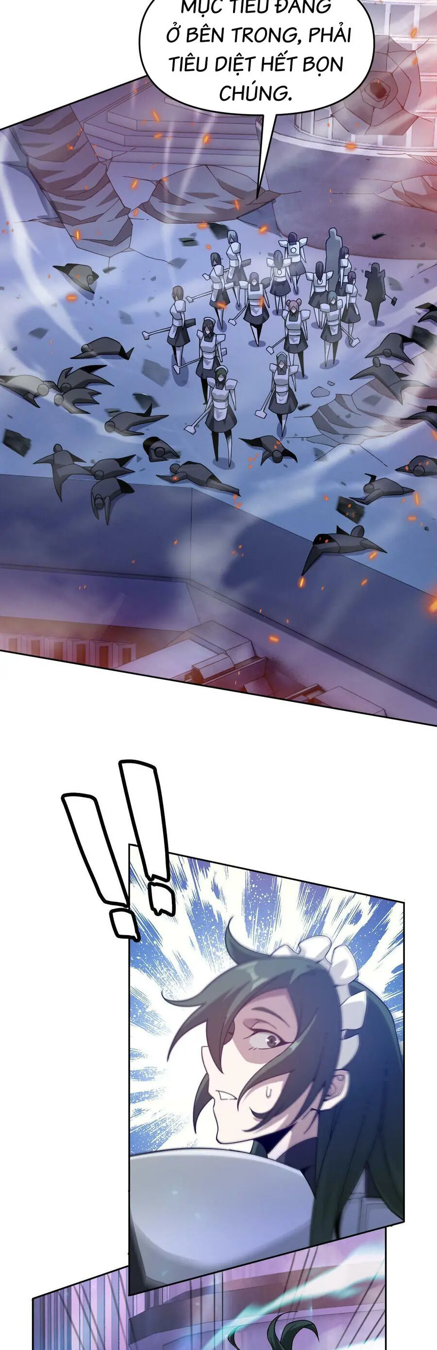 Ta Mắc Kẹt Ngày Này Đã 3000 Năm Chapter 62 - Trang 34