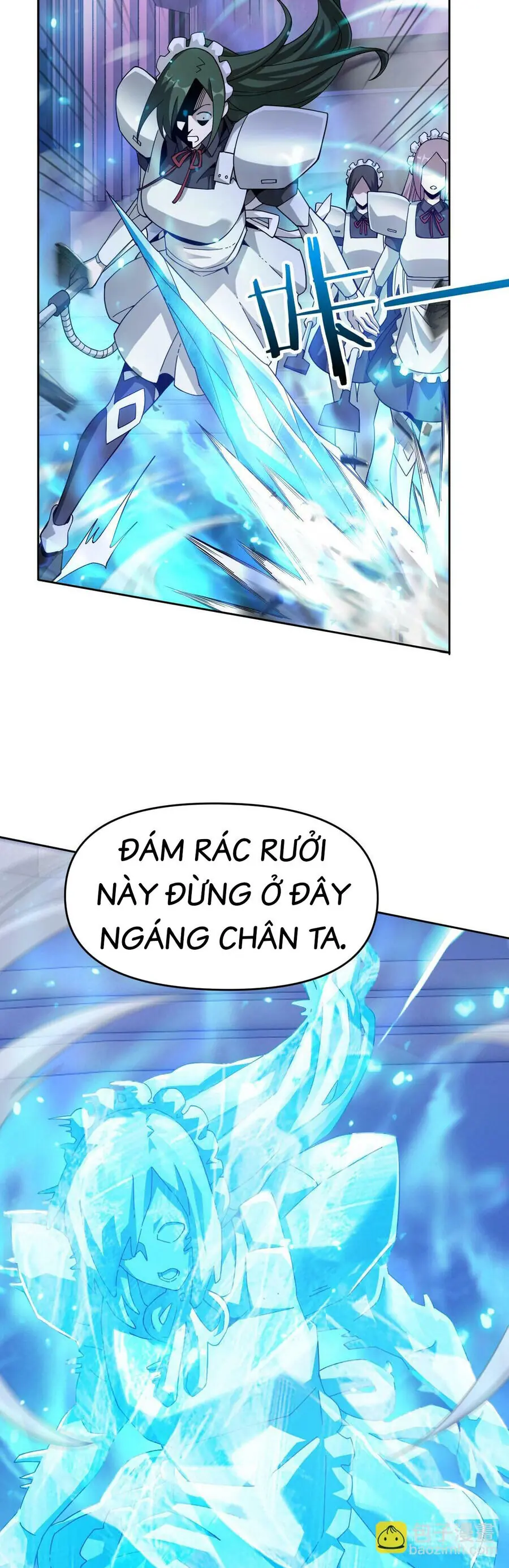 Ta Mắc Kẹt Ngày Này Đã 3000 Năm Chapter 62 - Trang 35