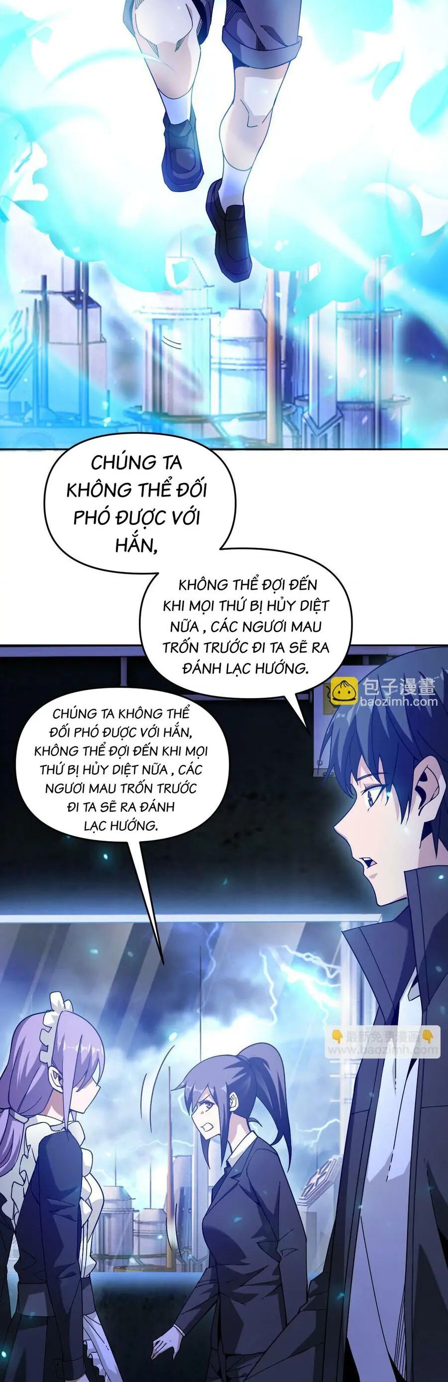 Ta Mắc Kẹt Ngày Này Đã 3000 Năm Chapter 62 - Trang 37