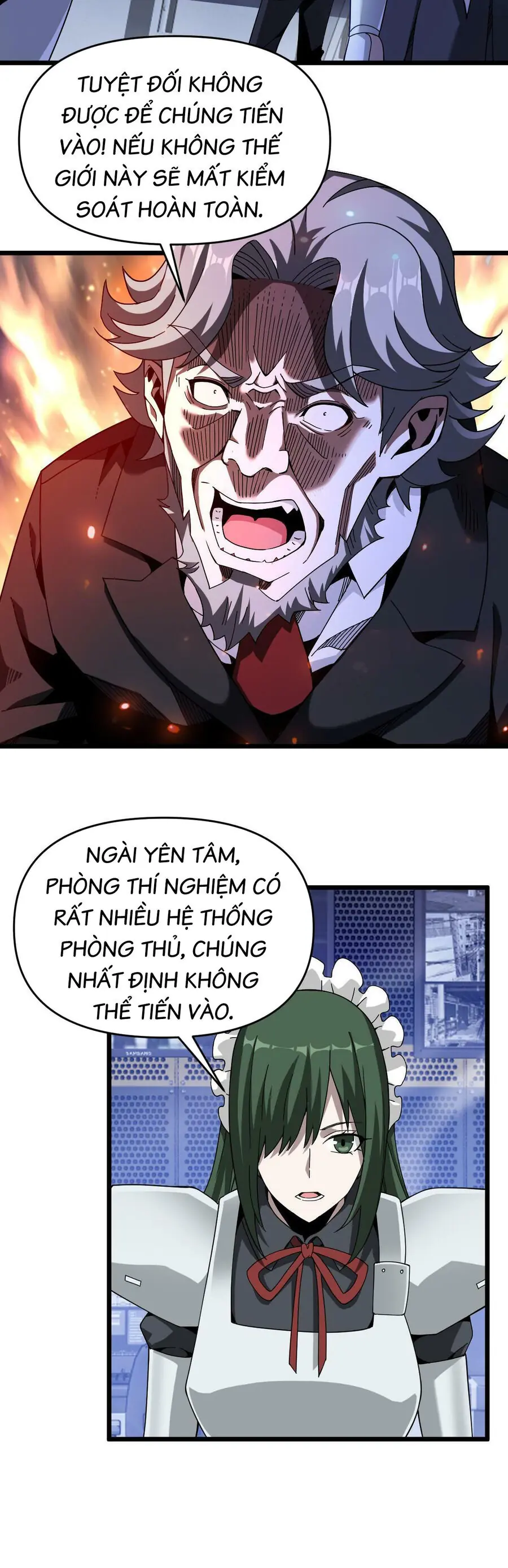 Ta Mắc Kẹt Ngày Này Đã 3000 Năm Chapter 62 - Trang 4