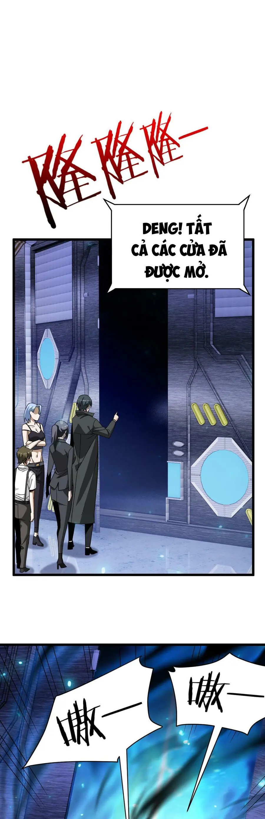 Ta Mắc Kẹt Ngày Này Đã 3000 Năm Chapter 62 - Trang 5