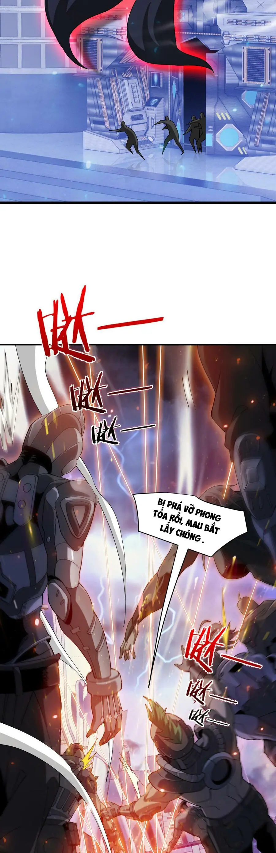 Ta Mắc Kẹt Ngày Này Đã 3000 Năm Chapter 62 - Trang 7