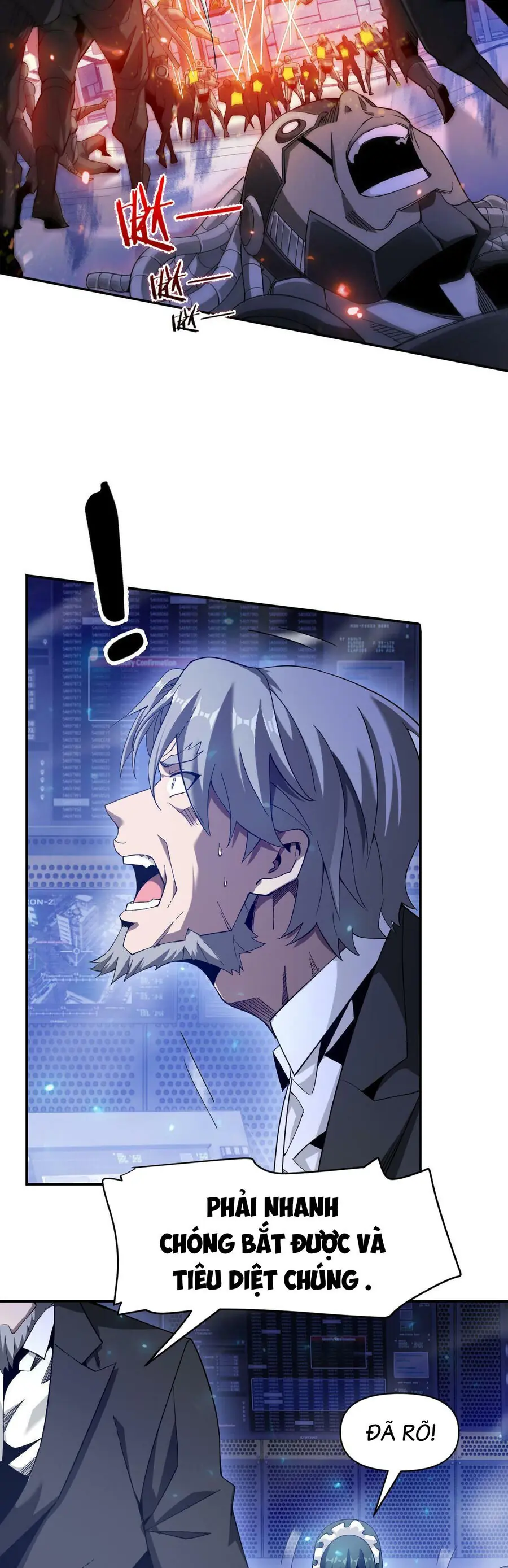 Ta Mắc Kẹt Ngày Này Đã 3000 Năm Chapter 62 - Trang 8