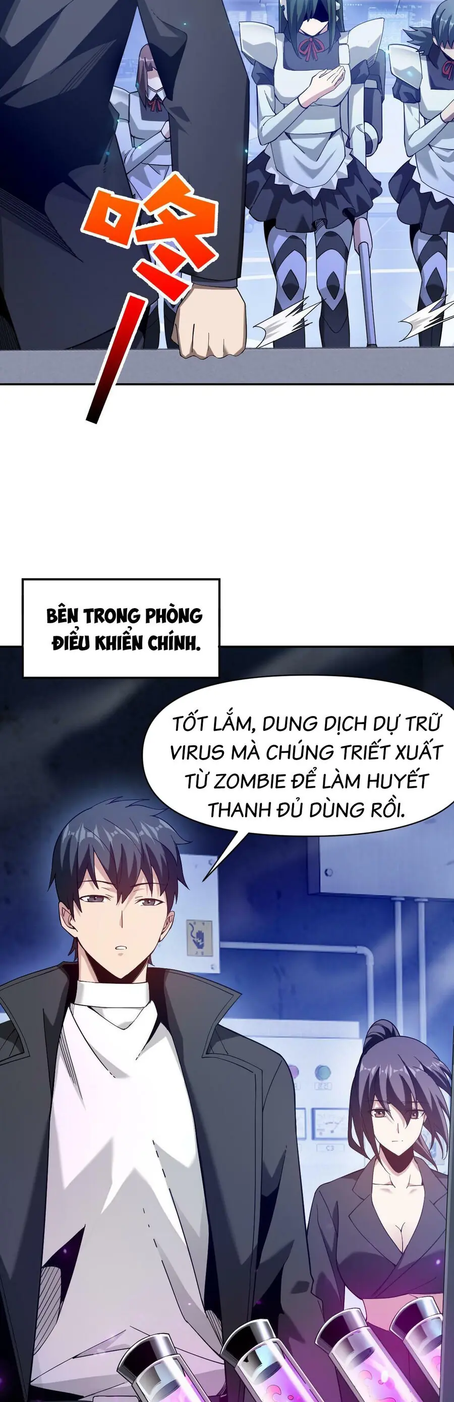Ta Mắc Kẹt Ngày Này Đã 3000 Năm Chapter 62 - Trang 9