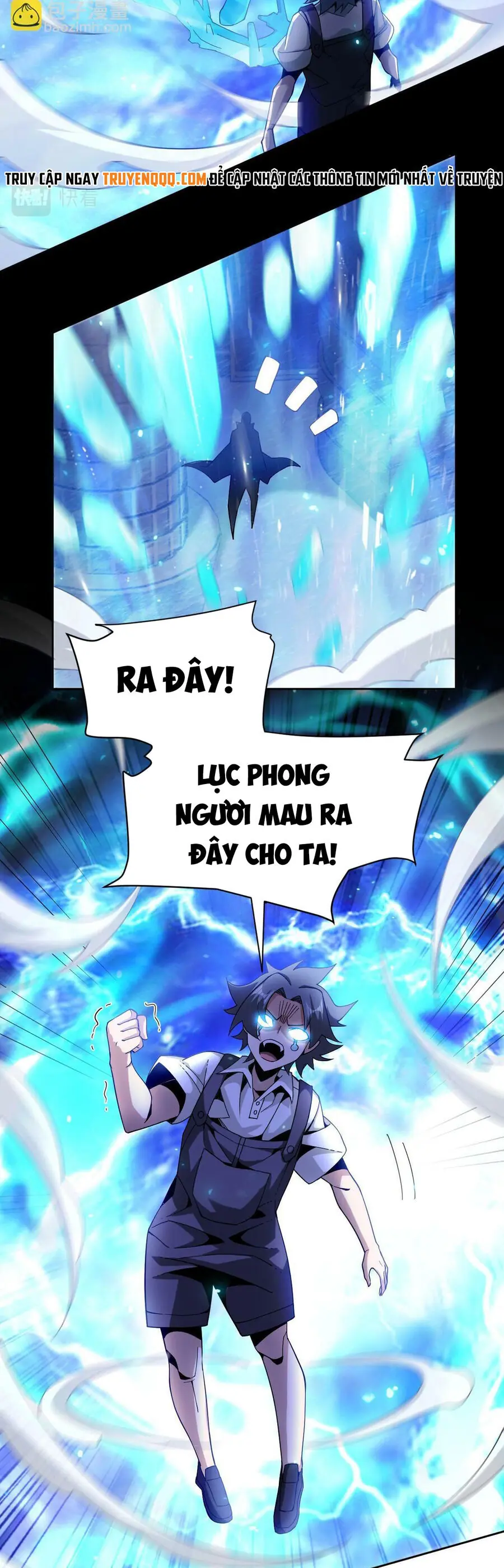 Ta Mắc Kẹt Ngày Này Đã 3000 Năm Chapter 63 - Trang 15