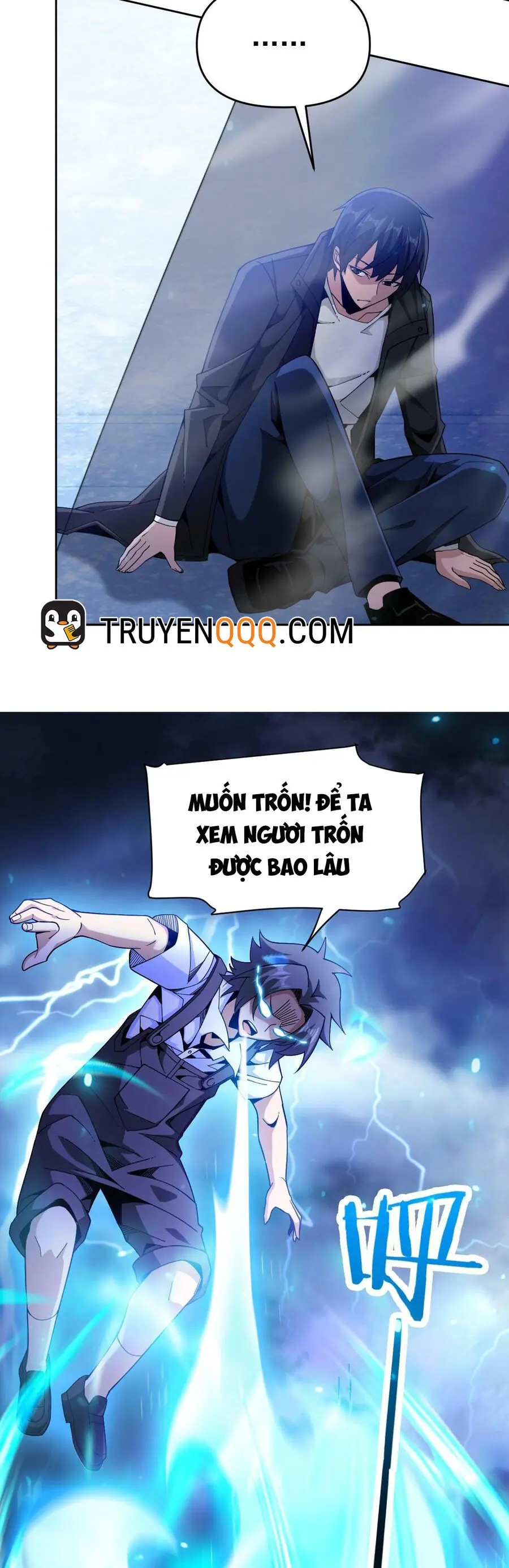 Ta Mắc Kẹt Ngày Này Đã 3000 Năm Chapter 63 - Trang 17